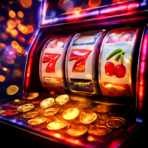 333BD Slot Reels Bright Screen